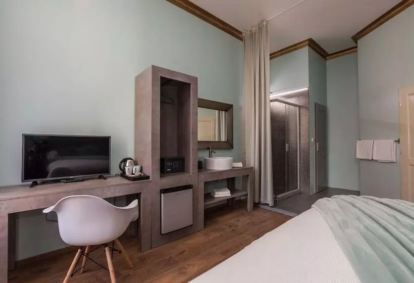 Deluxe-huone, Gorgeous Prague Rooms