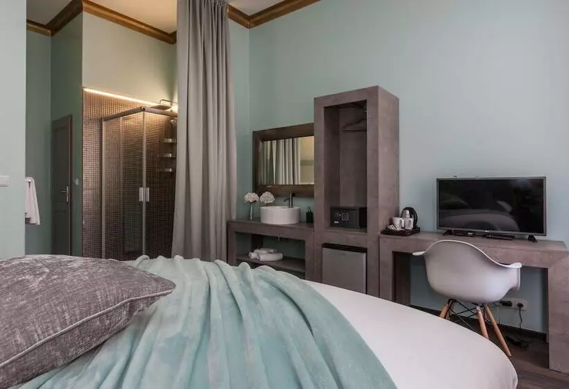 Deluxe-huone, Gorgeous Prague Rooms