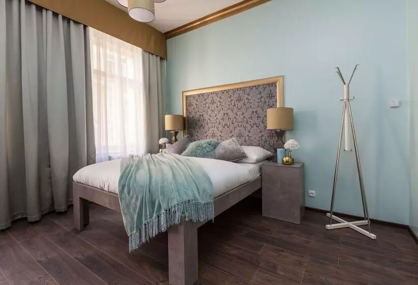 Deluxe-huone, Gorgeous Prague Rooms