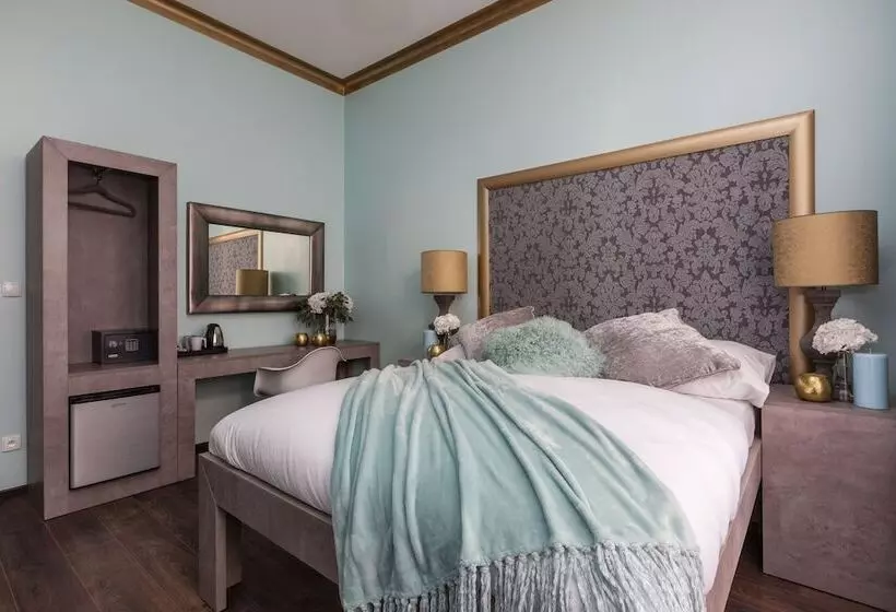 Superior-huone, Gorgeous Prague Rooms