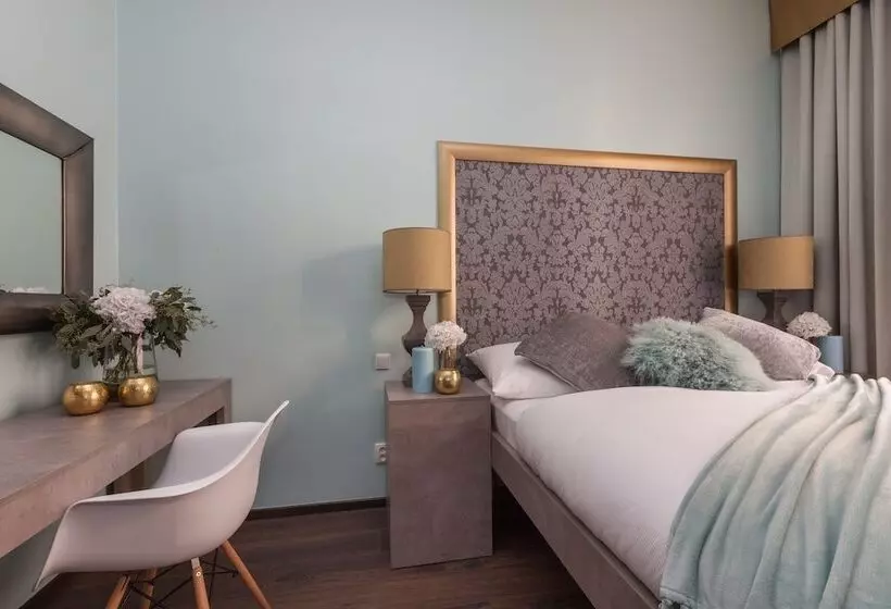 Superior-huone, Gorgeous Prague Rooms