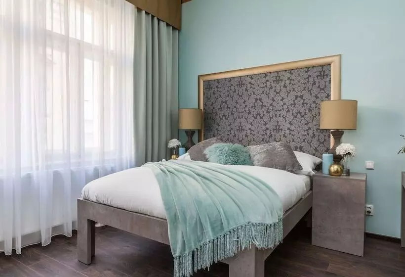 Superior-huone, Gorgeous Prague Rooms