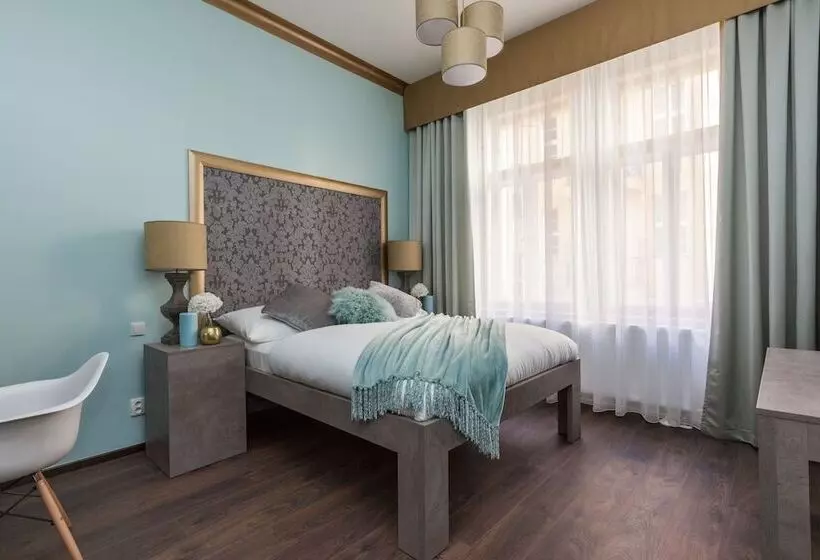 Superior-huone, Gorgeous Prague Rooms
