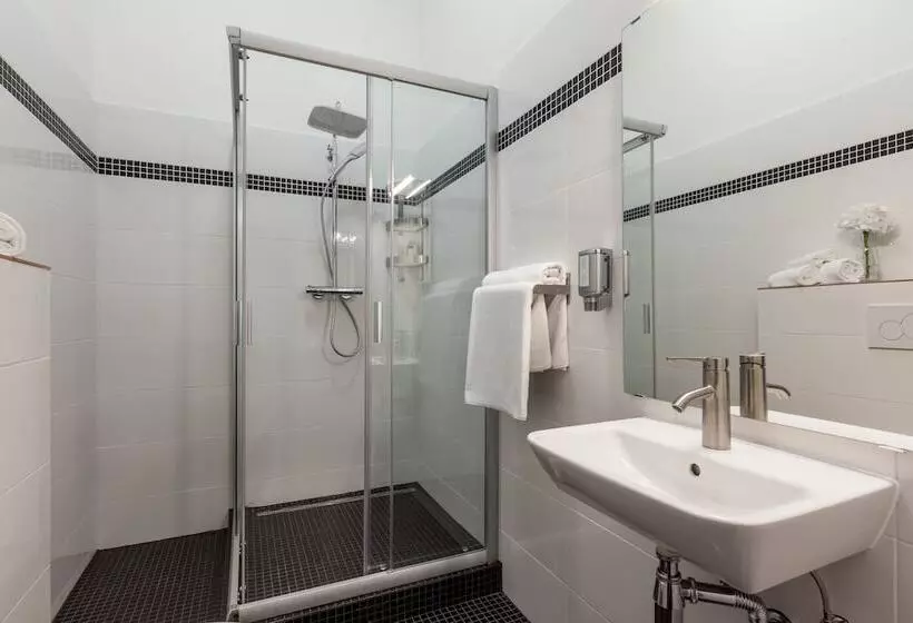 Executive-huone, Gorgeous Prague Rooms