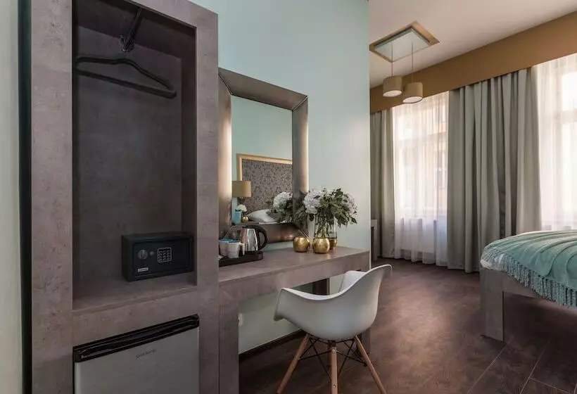 Executive-huone, Gorgeous Prague Rooms