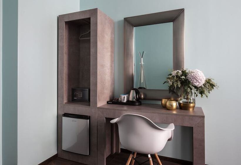 Quarto Executivo, Gorgeous Prague Rooms