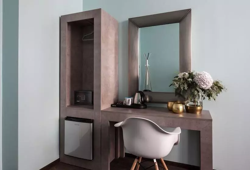 Executive-huone, Gorgeous Prague Rooms