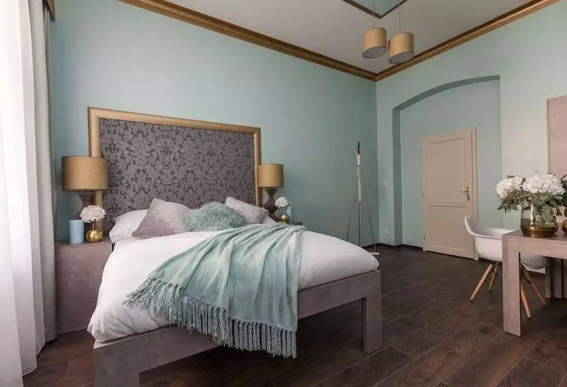 Executive-huone, Gorgeous Prague Rooms