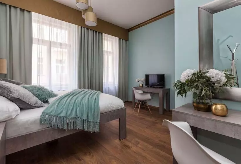 Executive-huone, Gorgeous Prague Rooms