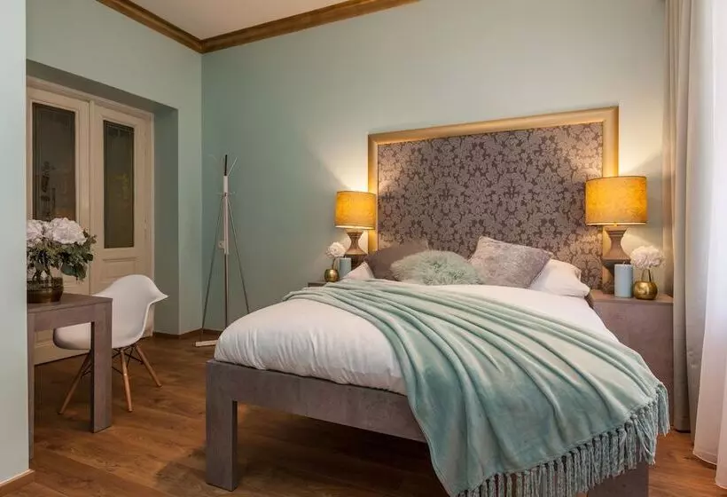 Executive-huone, Gorgeous Prague Rooms