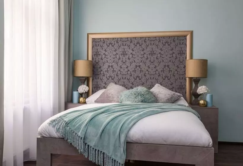 Executive-huone, Gorgeous Prague Rooms