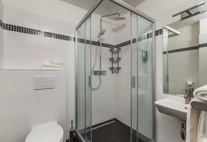 Vuode Jaetussa Superior-huoneessa, Gorgeous Prague Rooms