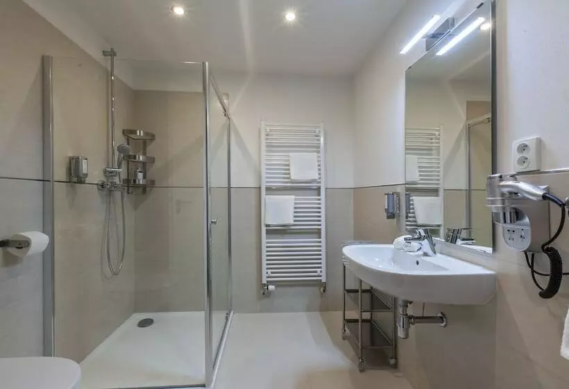 Vuode Jaetussa Superior-huoneessa, Gorgeous Prague Rooms