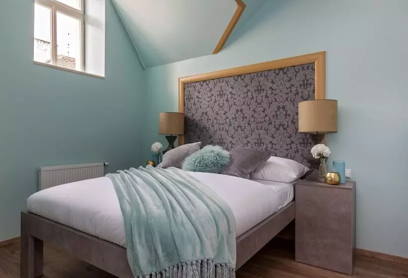 Executive-sviitti, Gorgeous Prague Rooms