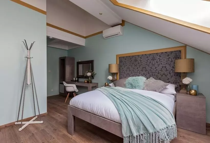 Executive-sviitti, Gorgeous Prague Rooms