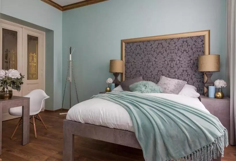 Superior-huone, Gorgeous Prague Rooms
