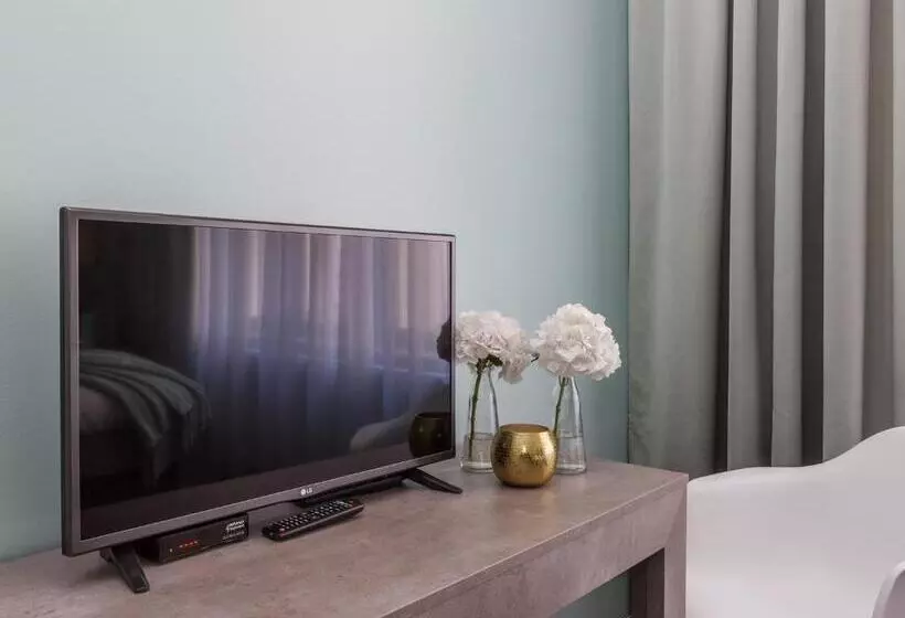 Superior-huone, Gorgeous Prague Rooms