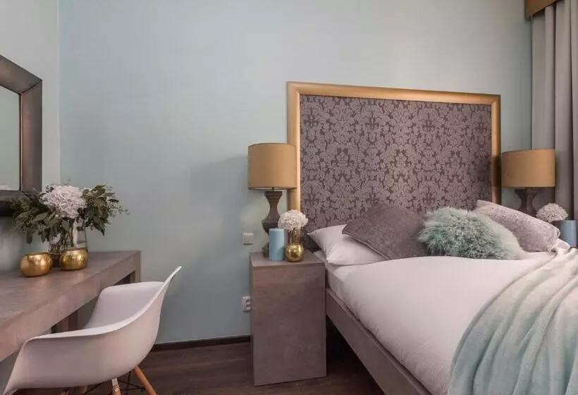 Superior-huone, Gorgeous Prague Rooms