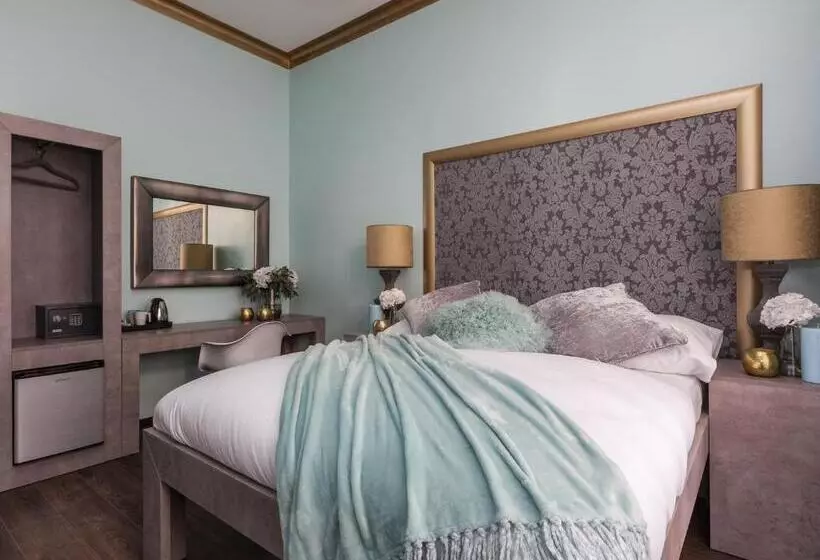 Superior-huone, Gorgeous Prague Rooms