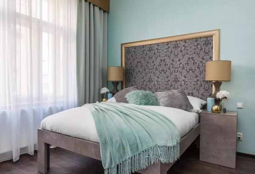 Superior-huone, Gorgeous Prague Rooms