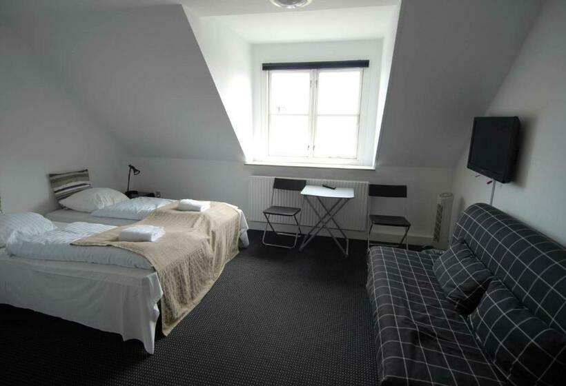 スタンダード４人部屋, Annex