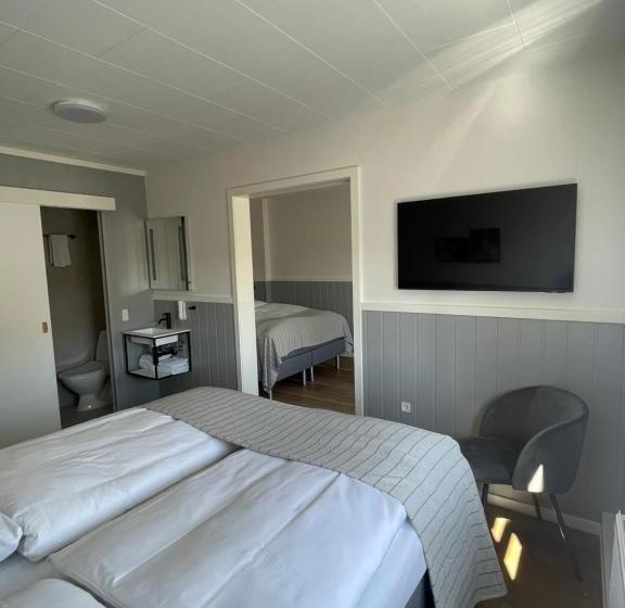 スタンダード４人部屋, Annex