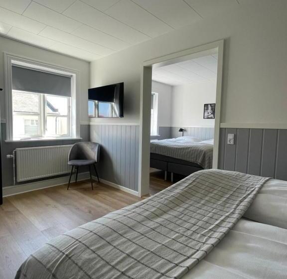 スタンダード４人部屋, Annex