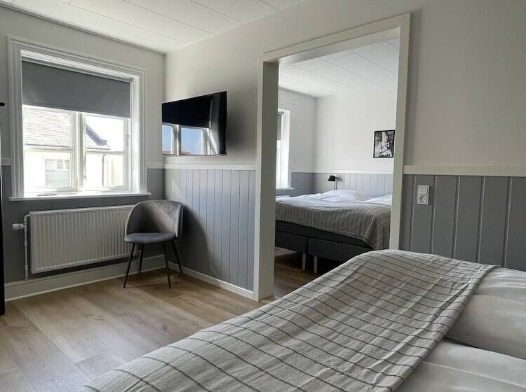 スタンダード４人部屋, Annex