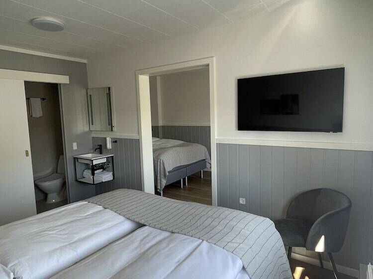 スタンダード４人部屋, Annex