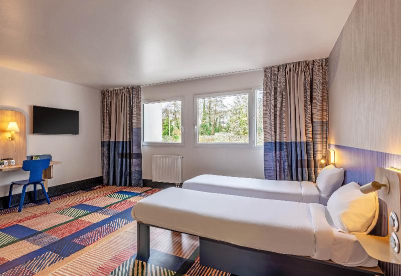 غرفة قياسية, B&b Hotel Brest Port Du Moulin Blanc