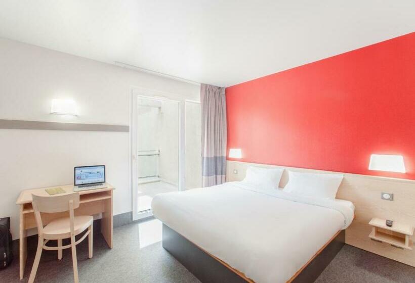 غرفة قياسية, B&b Hotel Brest Port Du Moulin Blanc