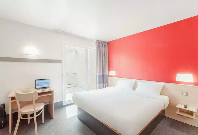 Standard-huone, B&b Hotel Brest Port Du Moulin Blanc