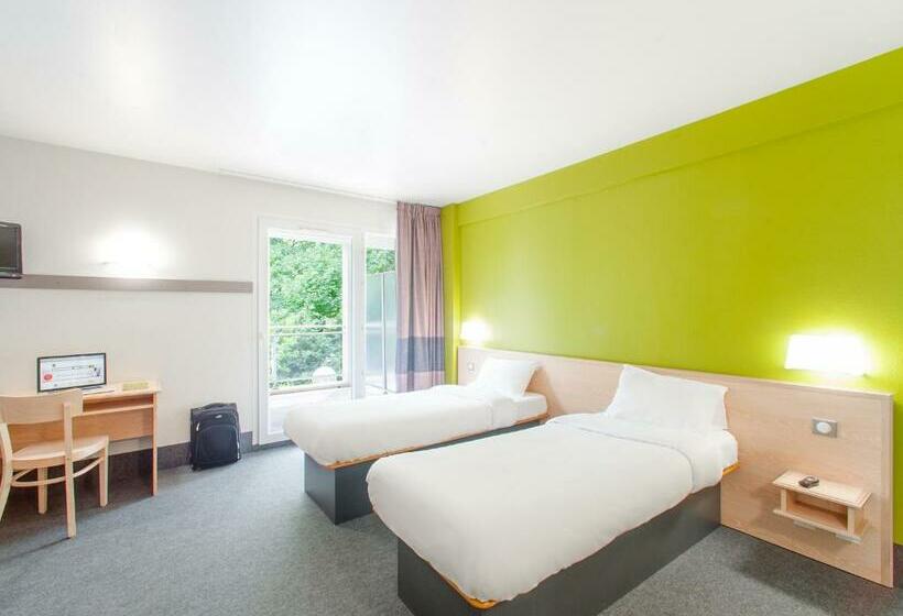 Номер Стандарт, B&b Hotel Brest Port Du Moulin Blanc
