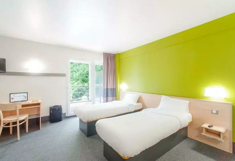 Standard-huone, B&b Hotel Brest Port Du Moulin Blanc