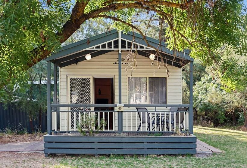 キャビン, Discovery Parks  Barossa Valley