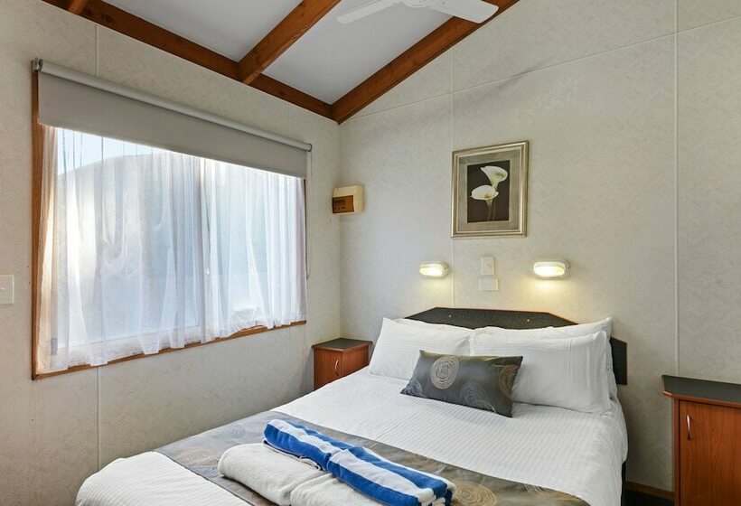 キャビン, Discovery Parks  Barossa Valley