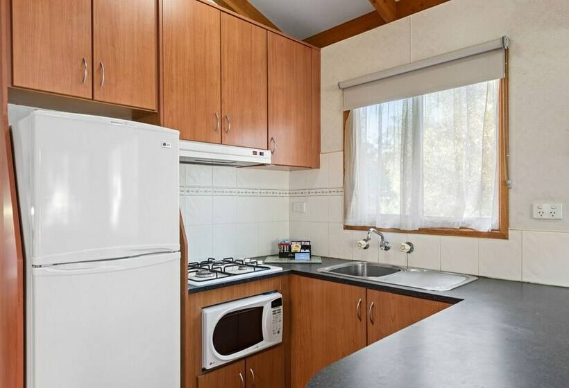 キャビン, Discovery Parks  Barossa Valley