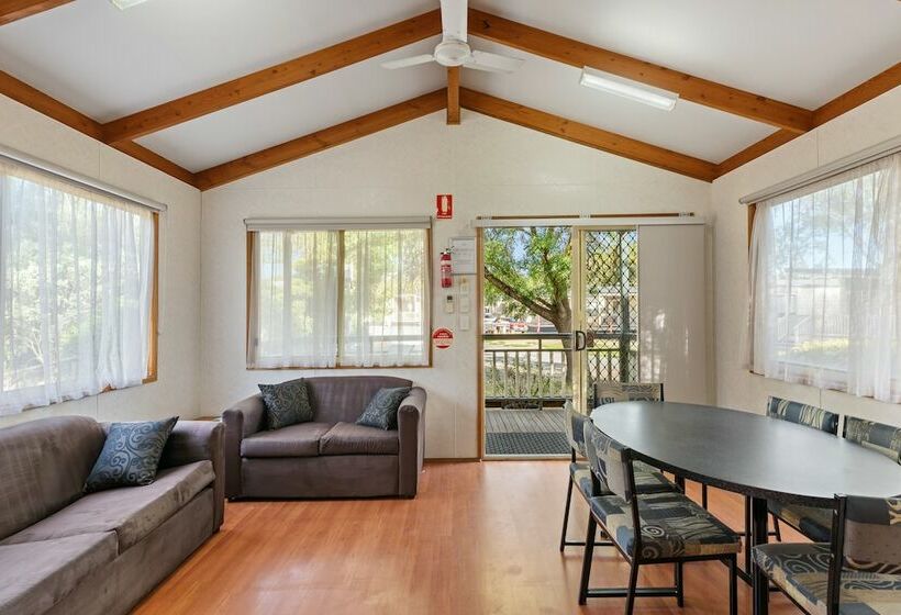 キャビン, Discovery Parks  Barossa Valley