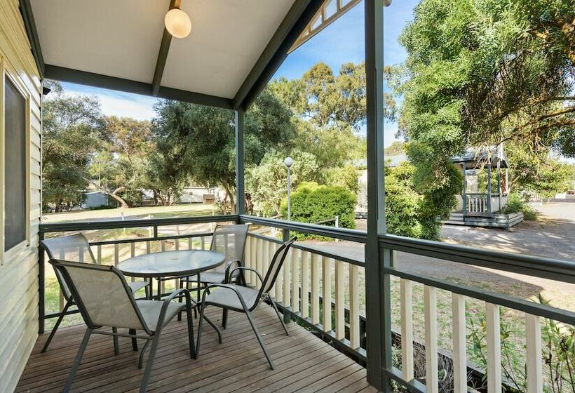 キャビン, Discovery Parks  Barossa Valley