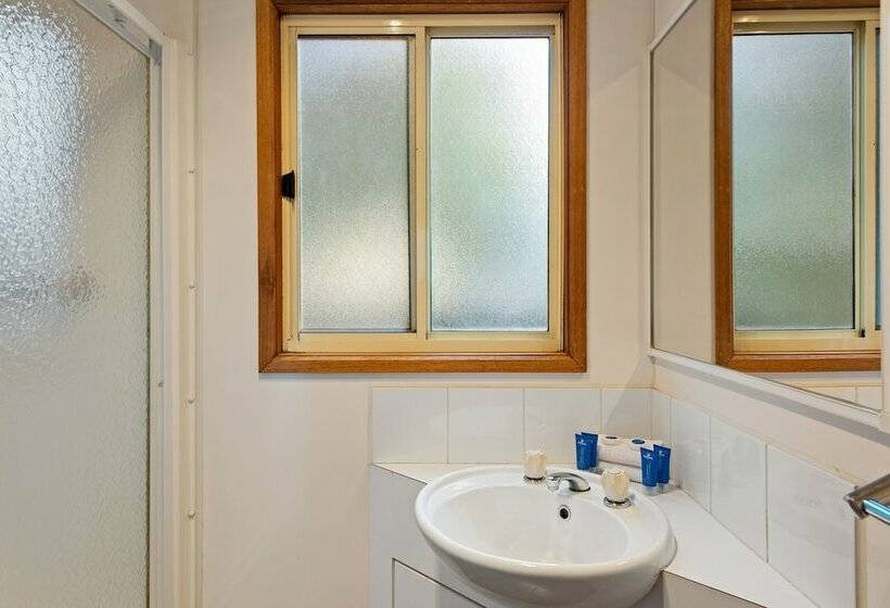 キャビン, Discovery Parks  Barossa Valley