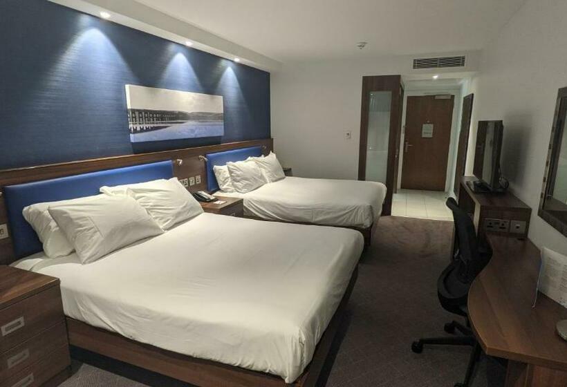 标准间, Hampton by Hilton Dundee City Centre