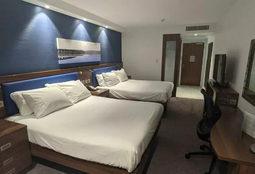 スタンダードルーム, Hampton by Hilton Dundee City Centre