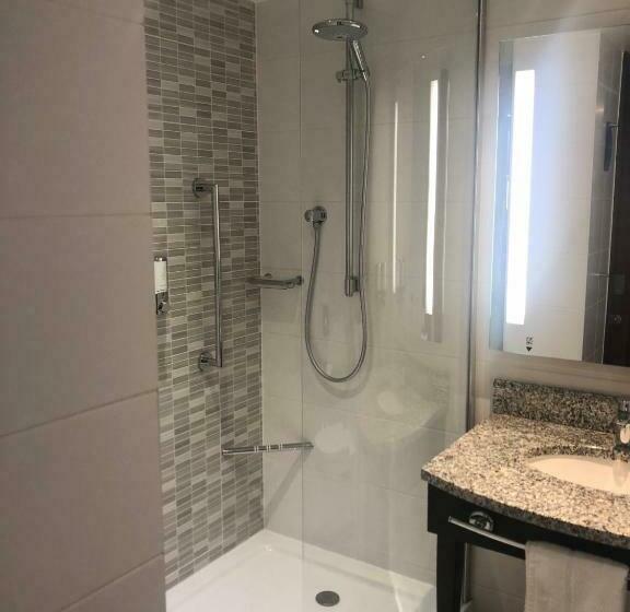 标准间, Hampton by Hilton Dundee City Centre