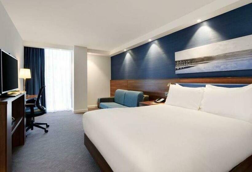 标准间, Hampton by Hilton Dundee City Centre