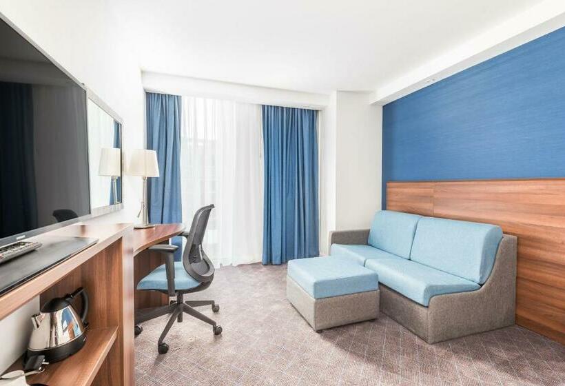 标准间, Hampton by Hilton Dundee City Centre