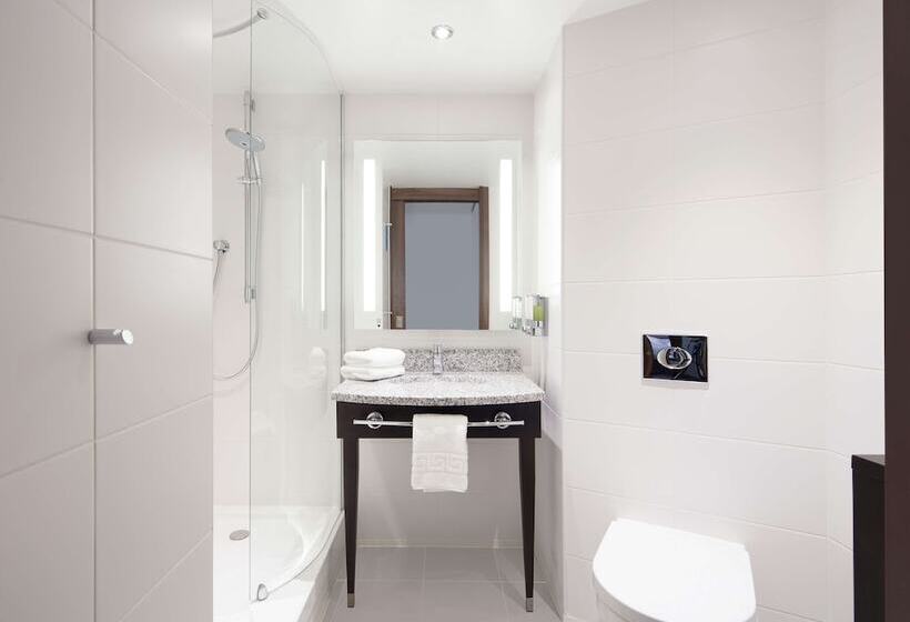 标准间, Hampton by Hilton Dundee City Centre