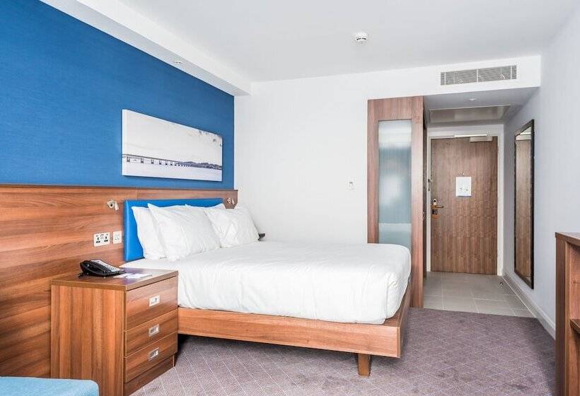 标准间, Hampton by Hilton Dundee City Centre