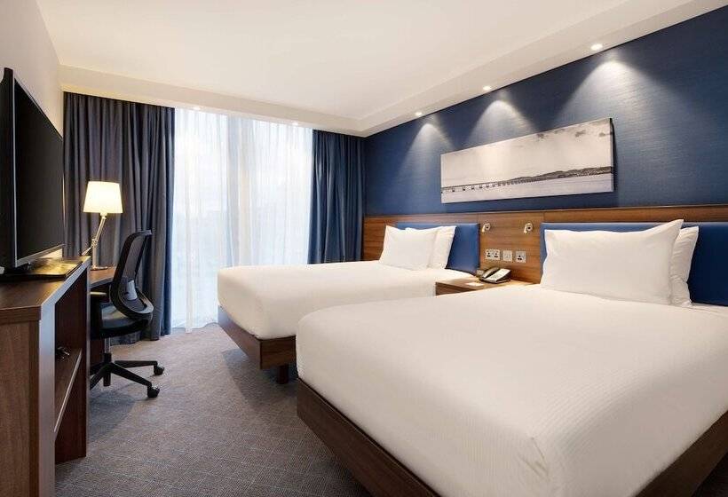 标准间, Hampton by Hilton Dundee City Centre