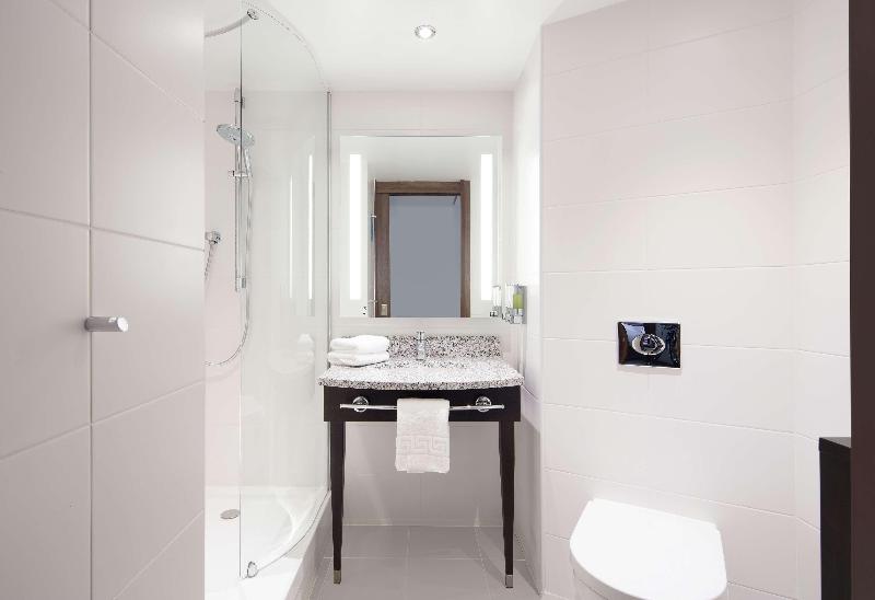 Номер Стандарт, Hampton by Hilton Dundee City Centre