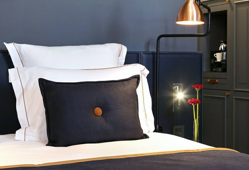 스탠다드 싱글 룸, Hôtel Square Louvois